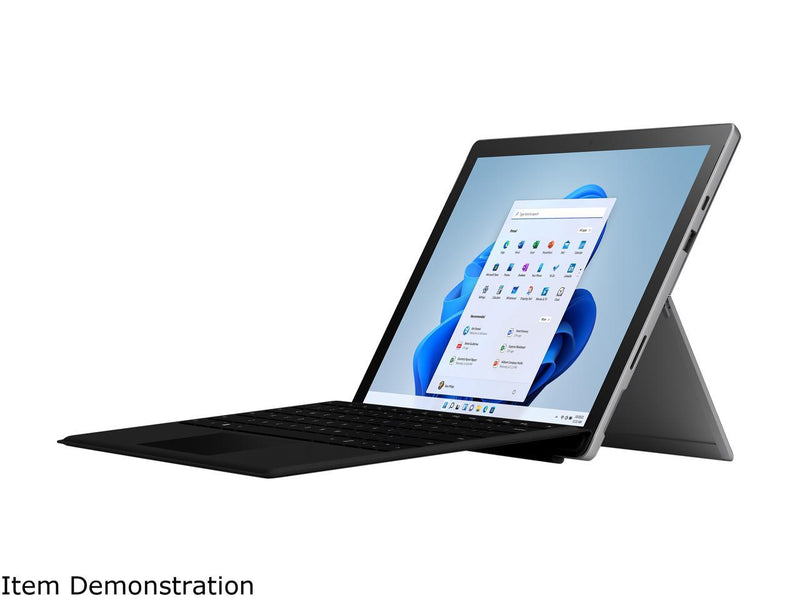 Microsoft Surface Pro 7 - 12.3" Touch-Screen - Intel Core i7 - 16GB Memory