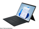 Microsoft Surface Pro 8-13" Touchscreen - Intel® Evo Platform Core i5-8GB