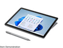 Microsoft Surface Go 3 - 10.5" Touchscreen - Intel® Pentium® Gold - 8GB
