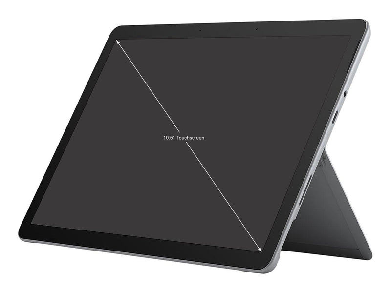 Microsoft Surface Go 3 - 10.5" Touchscreen - Intel® Pentium® Gold - 8GB