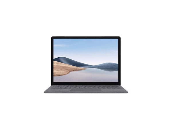 Microsoft Laptop Surface Laptop 4 AMD Ryzen 5 4680U 8 GB LPDDR4X Memory 256 GB