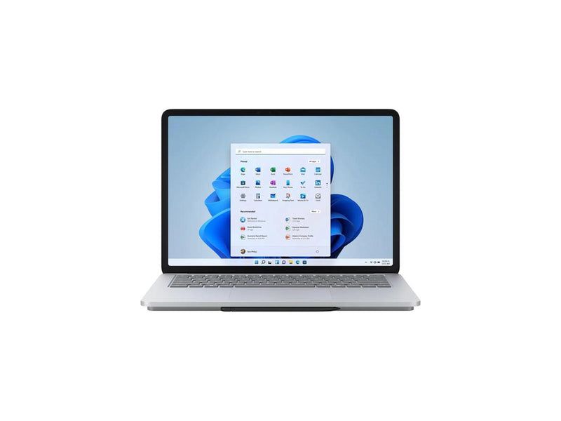 Microsoft Surface Laptop Studio Intel Core i5 11th Gen 11300H (3.10 GHz) 16GB