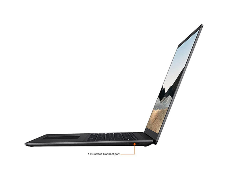 Microsoft Laptop Surface Laptop 4 Intel Core i7 11th Gen 1185G7 (3.00GHz) 8GB