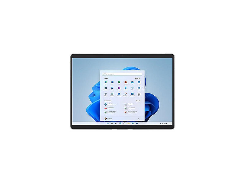 Microsoft Surface Pro 8 Intel Core i5-1145G7 8GB Memory 256 GB SSD Intel Iris Xe