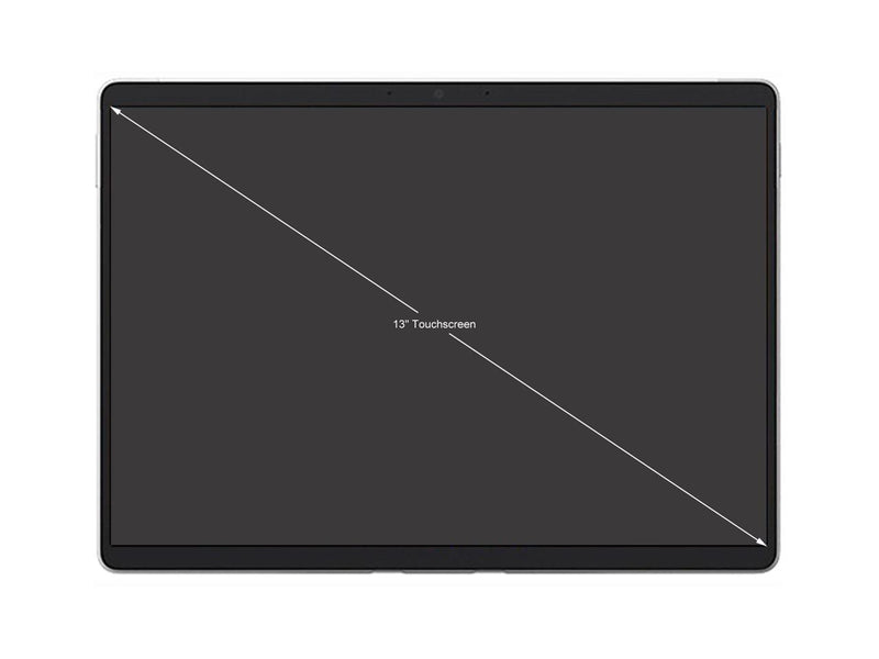 Microsoft Surface Pro 8 Intel Core i5-1145G7 8GB Memory 256 GB SSD Intel Iris Xe