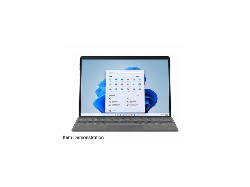 Microsoft Surface Pro 8 Intel Core i7 11th Gen 1185G7 (3.00GHz) 16GB Memory 256