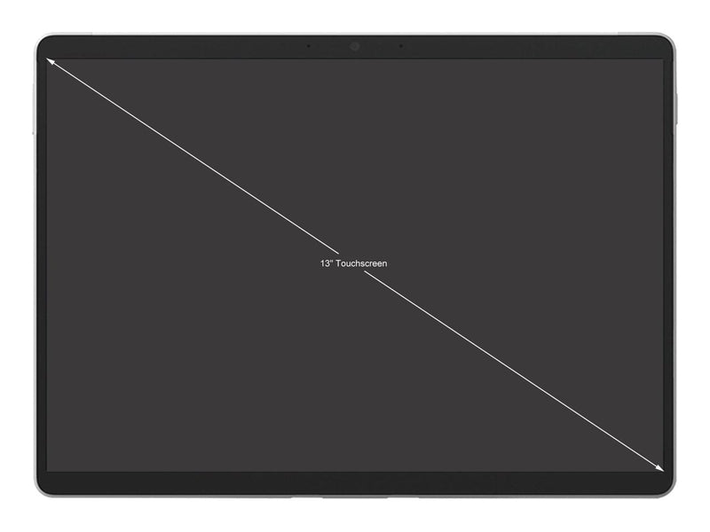 Microsoft Surface Pro 8 Intel Core i7 11th Gen 1185G7 (3.00GHz) 32GB Memory 1 TB