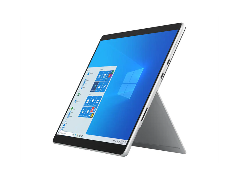 Microsoft Surface Pro 8 Intel Core i5-1145G7 8GB Memory 256 GB SSD Intel Iris Xe