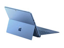 Microsoft Surface Pro 9 - Intel Core i7-1255U - 16GB RAM - 256GB SSD - 13" 120Hz