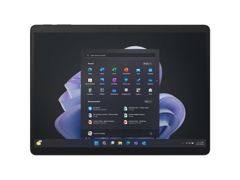 Microsoft Surface Pro 9 For Business - 13" PixelSense Display - Core i7 12th Gen