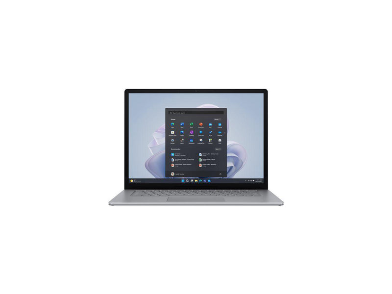 Microsoft Surface Laptop 5 Intel Core i7 12th Gen 16GB Memory 512 GB PCIe SSD