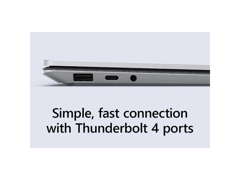 Microsoft Surface Laptop 5 15" PixelSense Touchscreen Notebook - Intel Core i7