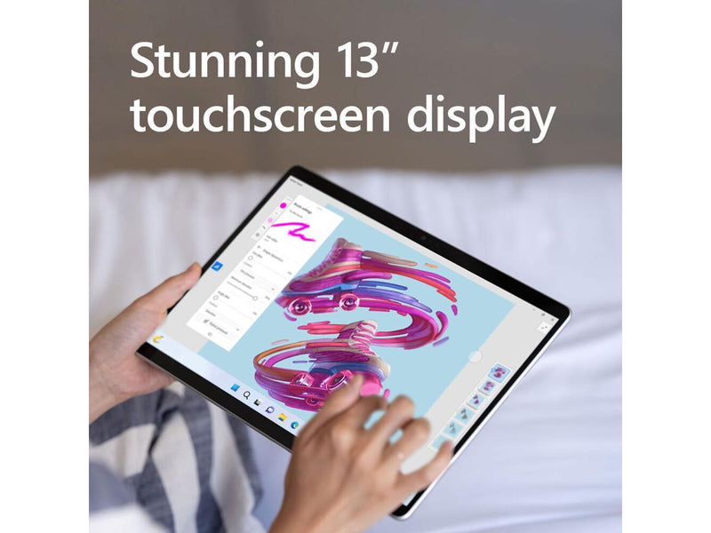 Microsoft Surface Pro 9 For Business - 13" PixelSense Display - Core i5 12th Gen