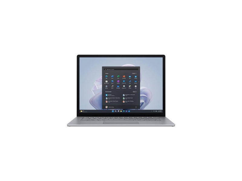 Microsoft Laptop Surface Laptop 5 Intel Core i7 12th Gen 1.80GHz 8GB Memory 512