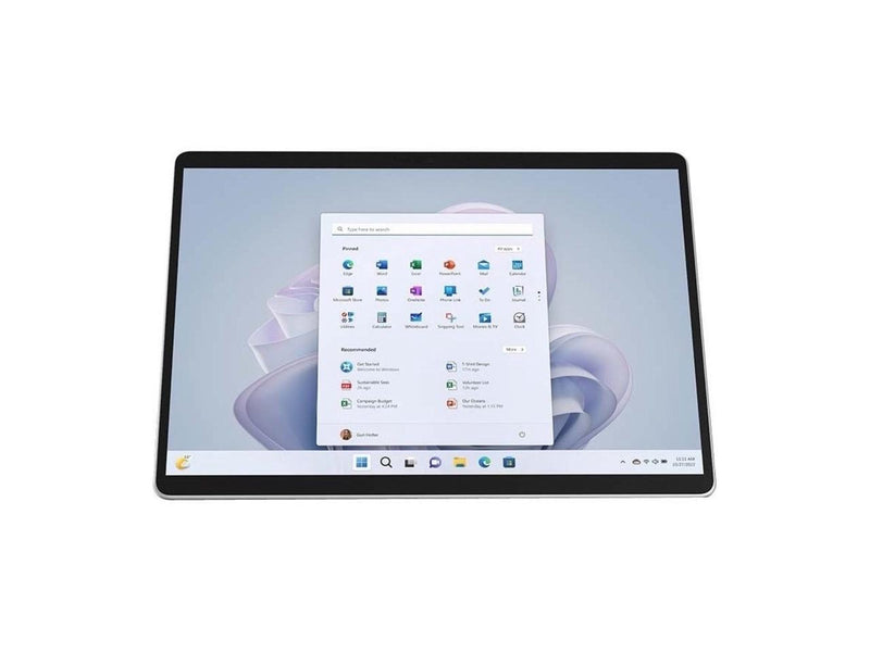 Microsoft Surface Pro 9 For Business - 13" PixelSense Display - Core i7 12th Gen