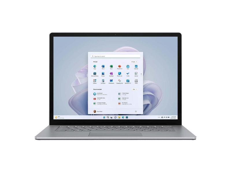 Microsoft Surface Laptop 5 13.5" Touchscreen Notebook - Intel Core i5 12th Gen