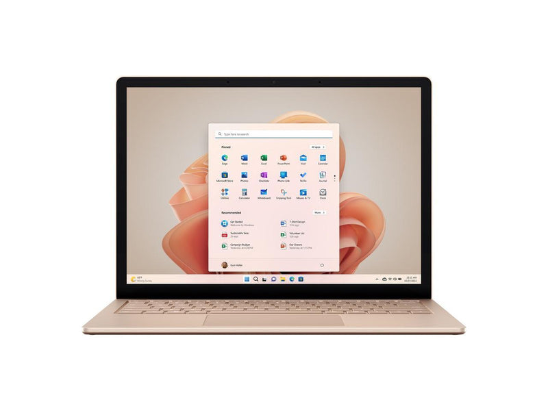 Microsoft Surface Laptop 5 - 13.5" PixelSense Display - Intel Core i5 12th Gen -