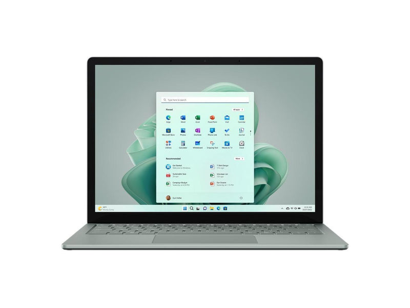 Microsoft Surface Laptop 5 - 13.5" PixelSense Display - Intel Core i5 12th Gen -