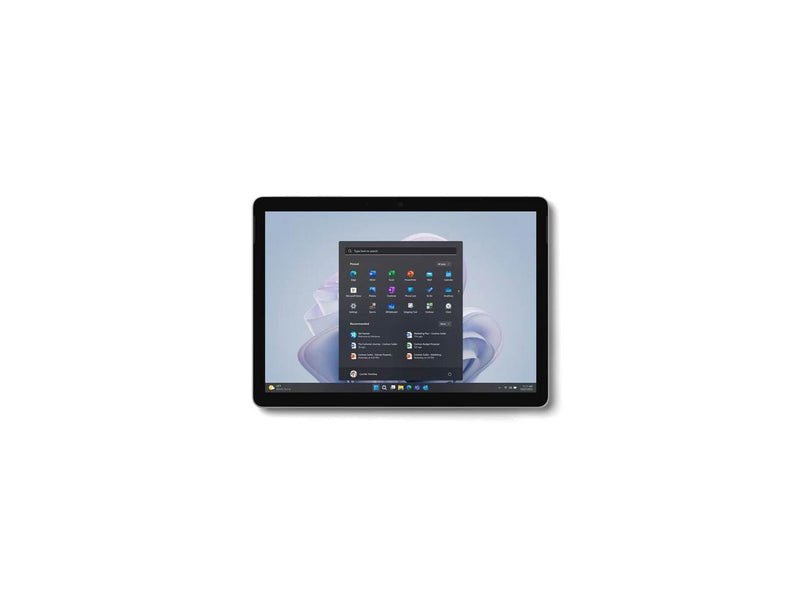 Microsoft Surface Go 4 Intel N200 Pentium 8GB Memory 256 GB SSD Intel UHD