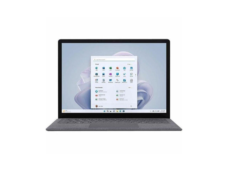 Microsoft Surface Laptop 5 Notebook -  13.5" PixelSense Display - Intel Core i5