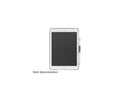 OtterBox iPad (8th gen) and iPad (7th gen) Symmetry Series Clear Case, Clear