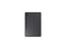 OtterBox Black Crystal (Clear/Black) React Series Galaxy Tab S7 FE 5G Case Model