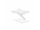 Alogic Elite Power Laptop Stand with Wireless Charger - EPLSWCWH