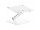 Alogic Elite Power Laptop Stand with Wireless Charger - EPLSWCWH
