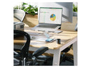Alogic Elite Power Laptop Stand with Wireless Charger - EPLSWCWH