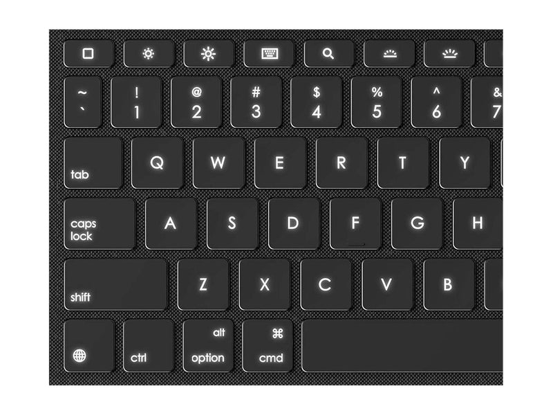 Logitech iPad Case with Backlit Keyboard, Trackpad, and Smart Connector for iPad