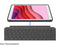 Logitech iPad Case with Backlit Keyboard, Trackpad, and Smart Connector for iPad
