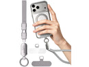 Newegg NEC10 2-in-1 Phone Wrist Strap & Charging Cable, 240W USB-C to USB-C Fast