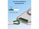 Newegg NEC11 2-in-1 Phone Lanyard Charger Cable, Adjustable Crossbody Neck Phone