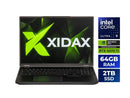 XIDAX 16" GeForce RTX 5070Ti Laptop GPU - Intel Core Ultra 9 275HX - 64GB DDR5
