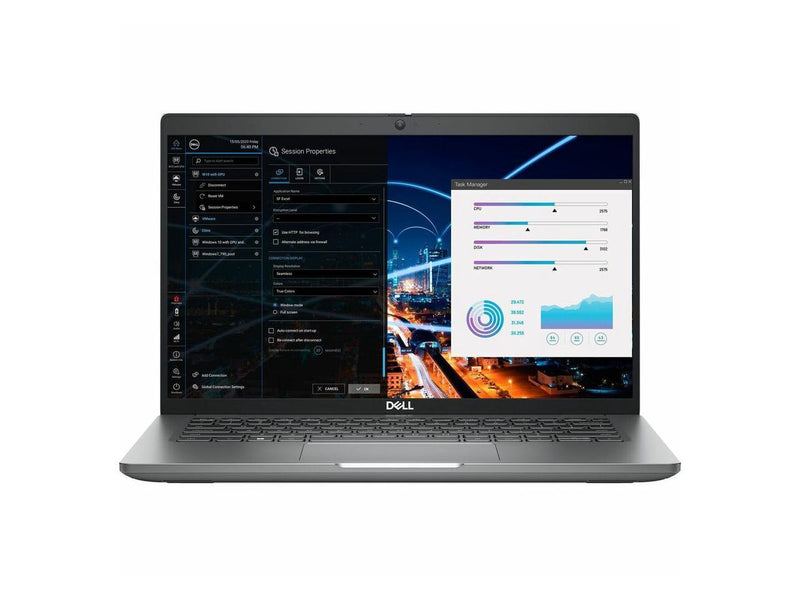 Dell Latitude 5000 5450 14" Notebook - Full HD - Intel Core Ultra 7 155U - 32 GB