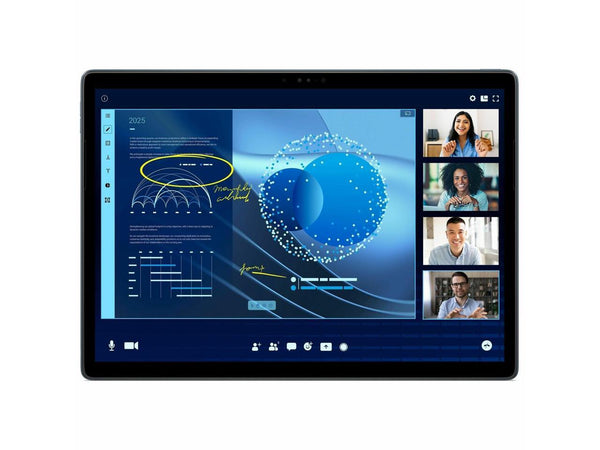 Dell Latitude 7350 Tablet  13" - 16 GB - 512 GB - River Light Solid - Windows 11