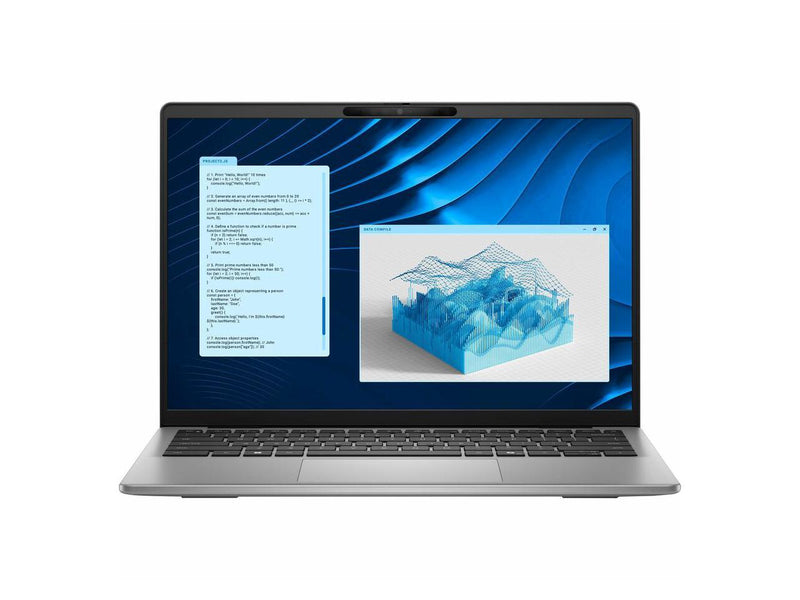 Dell Latitude 5000 5455 14" Copilot+ PC Notebook - Full HD Plus - Qualcomm