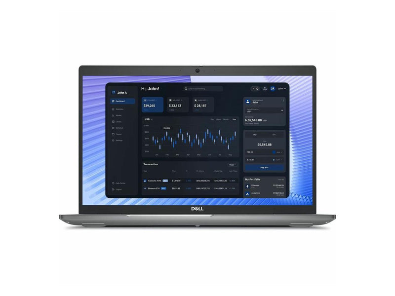 Dell Precision 3000 3590 15.6" Mobile Workstation - Full HD - Intel Core Ultra 7