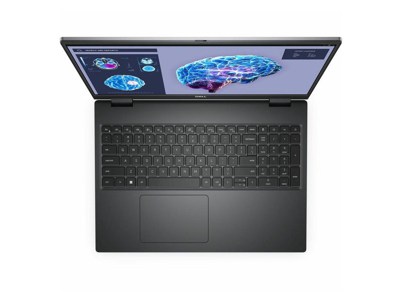 Dell Precision 7000 7680 16" Mobile Workstation - Full HD Plus - Intel Core i7