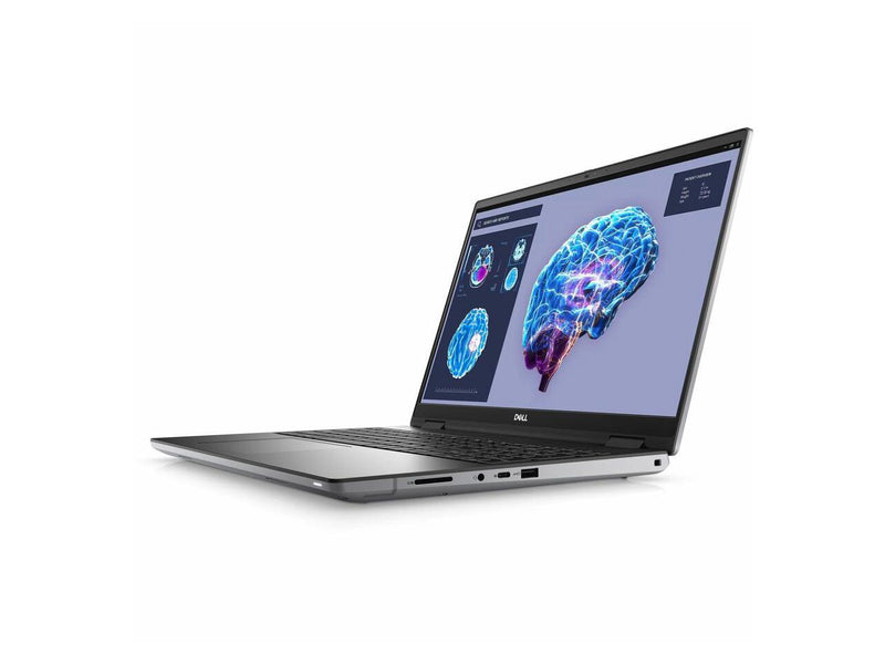 Dell Precision 7000 7680 16" Mobile Workstation - Full HD Plus - Intel Core i7