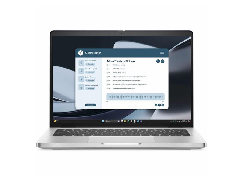 Dell Pro 14 Plus PB14255 14" Notebook - Full HD Plus - AMD Ryzen 5 PRO 230 -