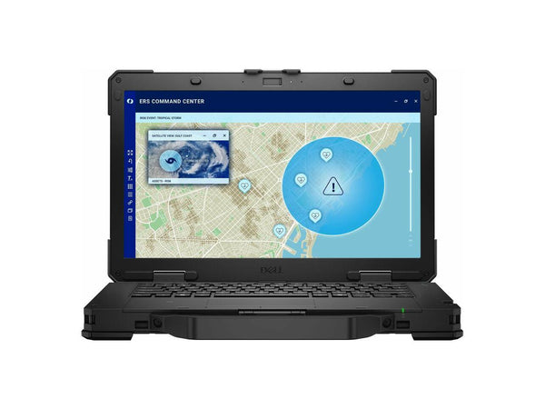 Dell Pro Rugged 14 RB14250 14" Rugged Notebook - Intel Core Ultra 5 14th Gen