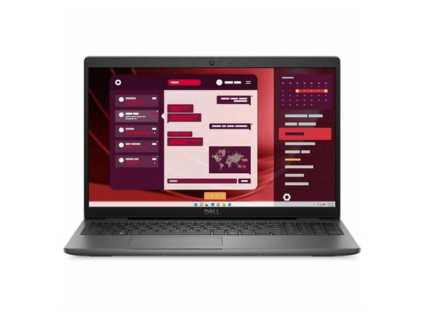Dell Latitude 3550 15.6" Notebook - Intel Core Ultra 5 135U - 16GB - 256GB SSD -