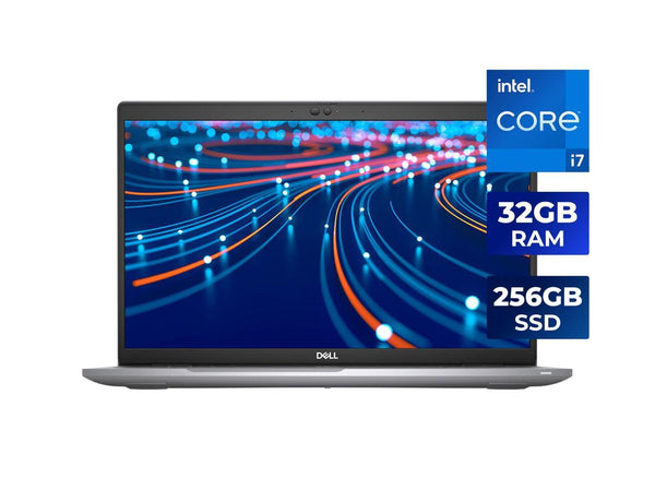 DELL Latitude 5520 Laptop Intel Core i7-1185G7 16GB Memory 512 GB SSD  Windows