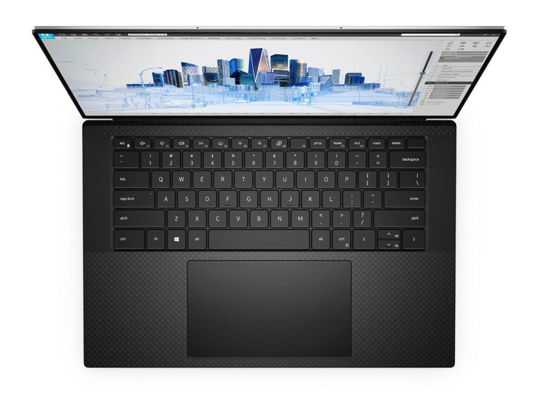 Dell Precision 5560 Workstation Laptop Intel Core i7-11850H 32GB Memory 512GB