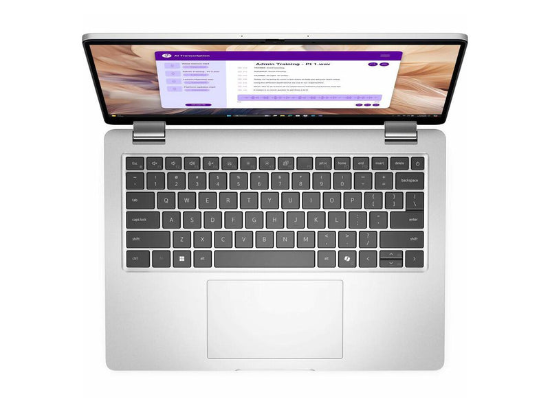 Dell Pro 14 Plus PB14250 14" Touchscreen Clamshell Notebook - Intel Core Ultra 7