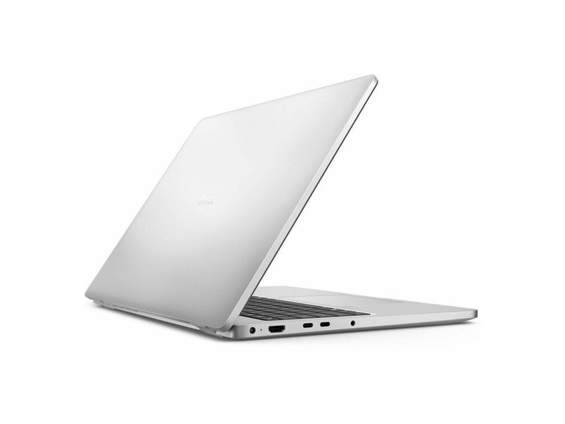 Dell Pro 16 PC16250 16" Notebook - Intel Core 5 120U (1.40 GHz) - 8 GB - 256 GB
