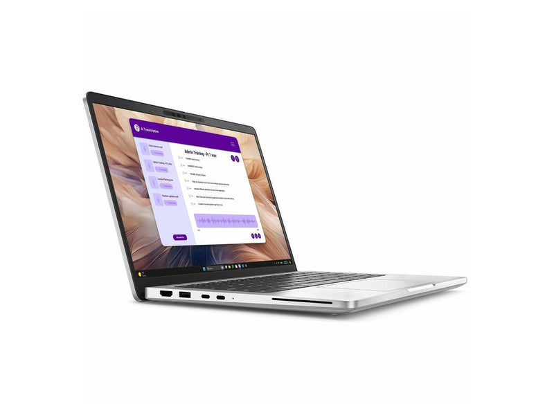 Dell Pro 13 Plus PB13250 13.3" Copilot+ PC Notebook - Intel Core Ultra 7 266V -