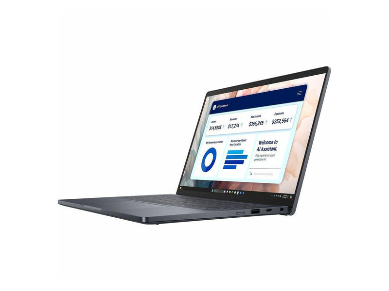 Dell Pro 14 Premium PA14250 14" Copilot+ PC Notebook - Intel Core Ultra 5 236V