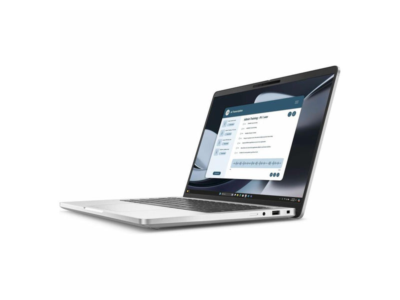 Dell Pro 14 Plus PB14255 14" Clamshell Copilot+ PC Notebook - AMD Ryzen AI 5 PRO